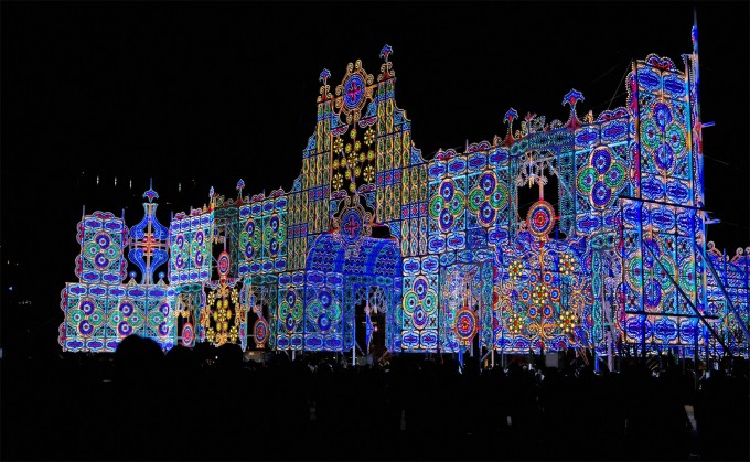 AK氏神戸ルミナリエ01