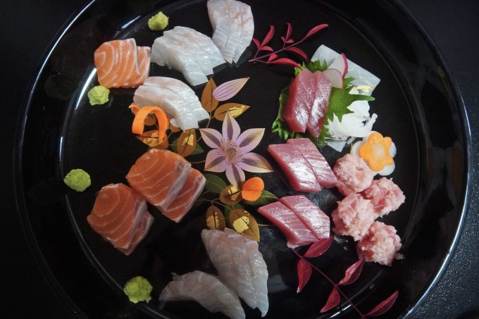 ES氏シグマレンズで写す郷土庵の料理01